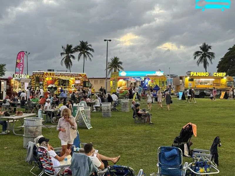 Miami Food Truck Festival