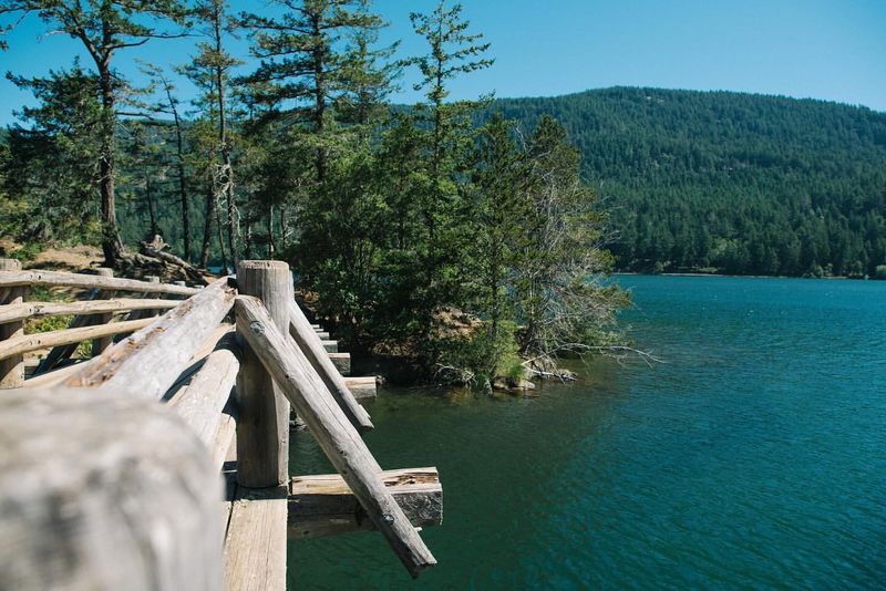 Moran State Park Trails