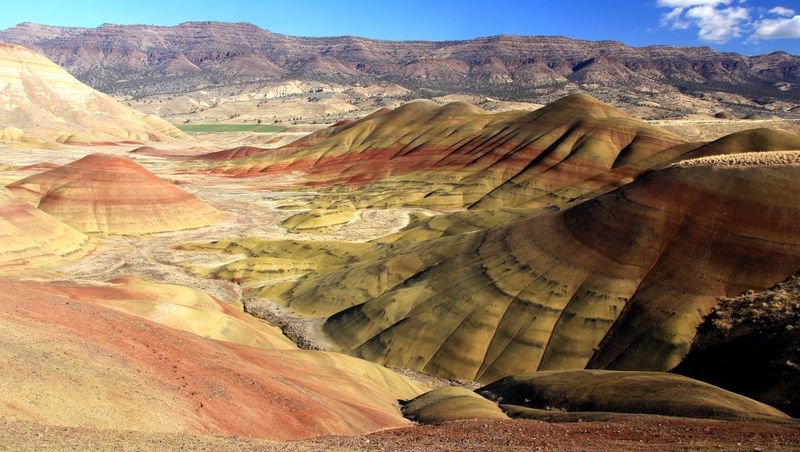 John Day Fossil Beds / Painted Hills