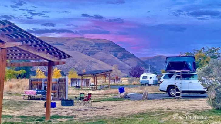 Oregon’s Second-Largest State Park Is a Hidden Gem Filled With Rugged Canyons