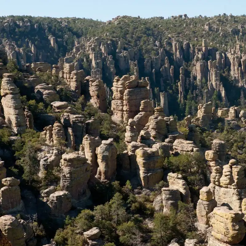 Chiricahua National Monument