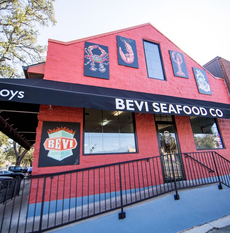 Bevi Seafood Co. – Metairie