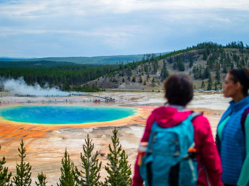Yellowstone National Park, Wyoming/Montana/Idaho