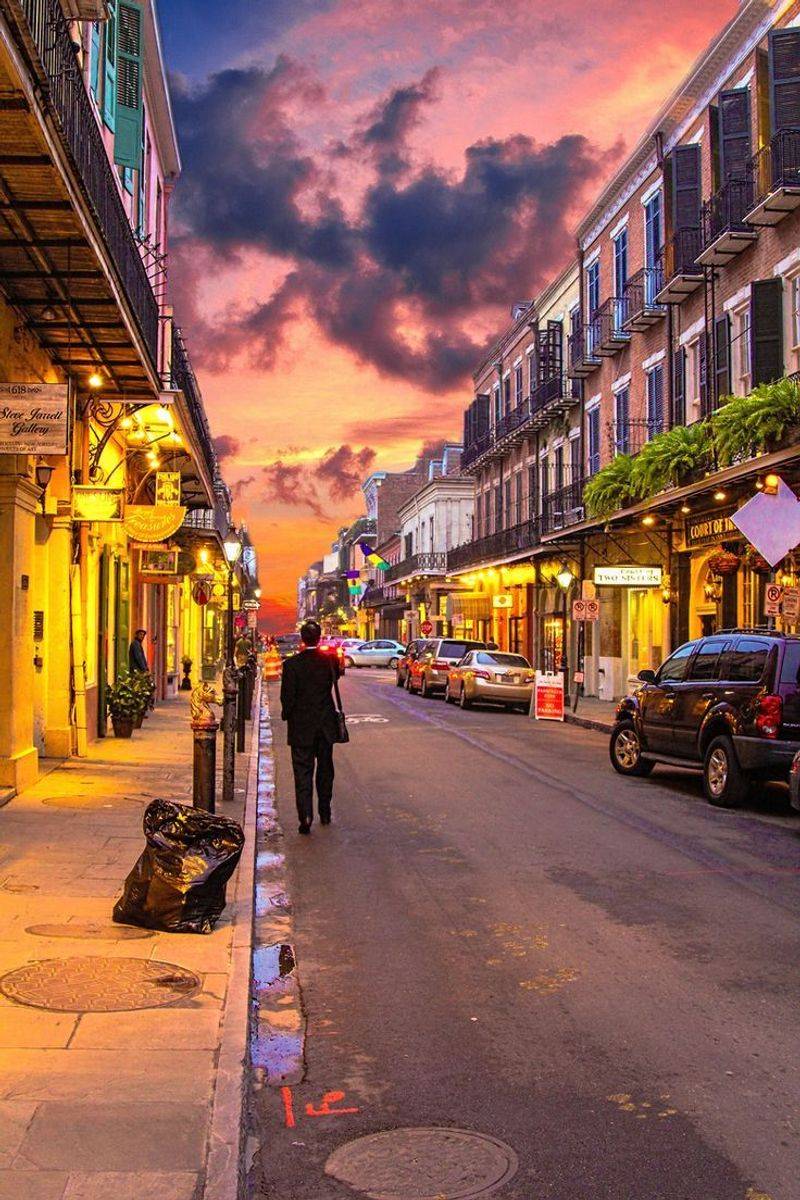New Orleans, Louisiana