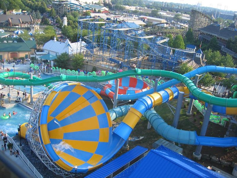 Hersheypark, Pennsylvania