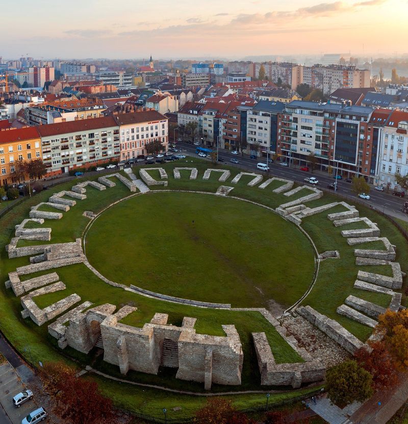 Aquincum, Hungary