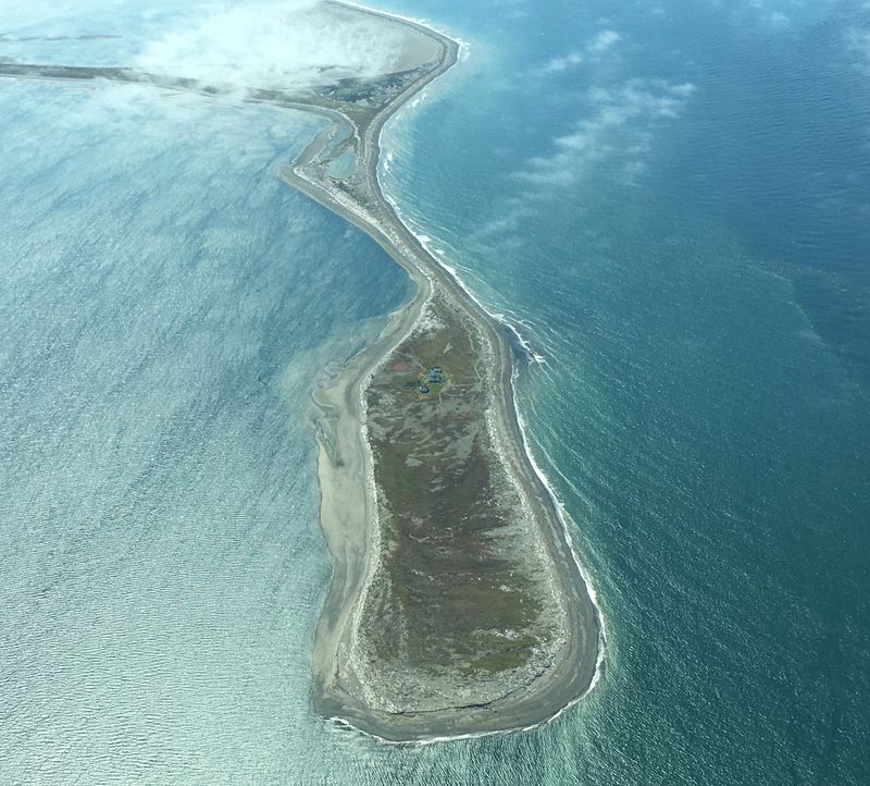 Dungeness Spit Trail – Washington