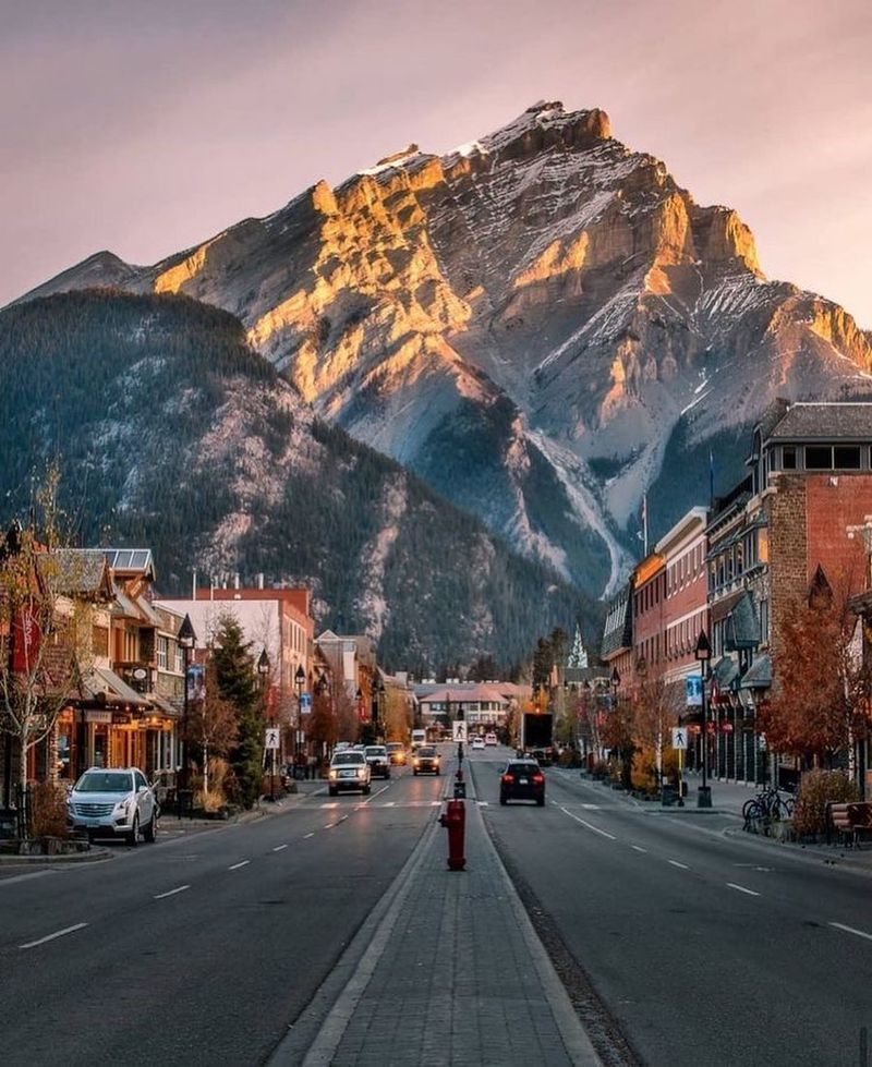 Banff, Alberta (Canada)