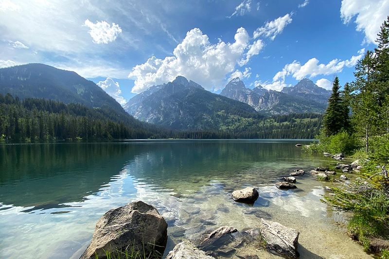 Jackson Hole, Wyoming