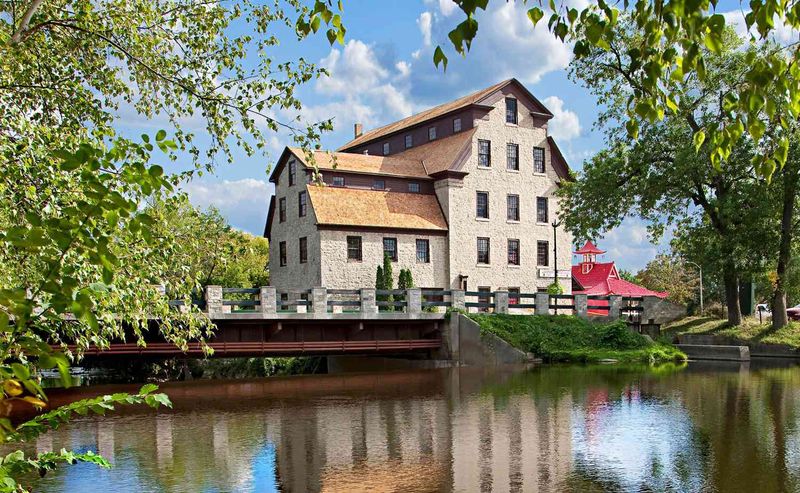 Cedarburg, Wisconsin