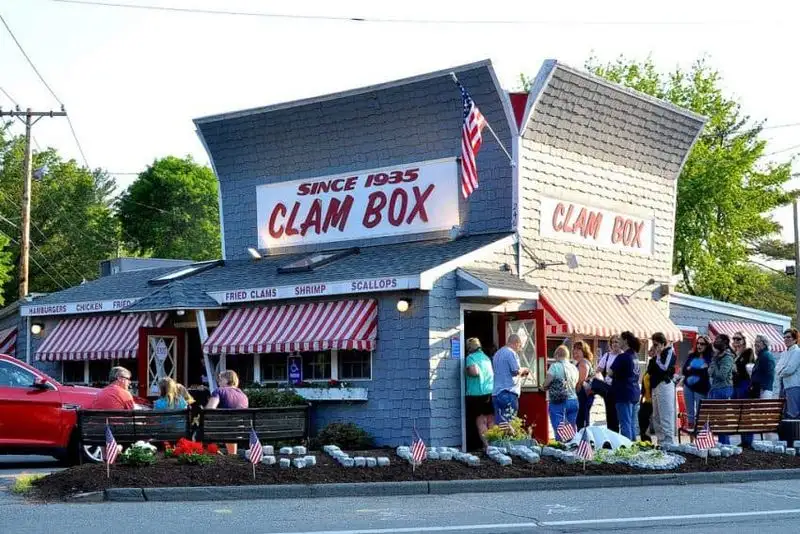 Friendly Small-Town Vibe
