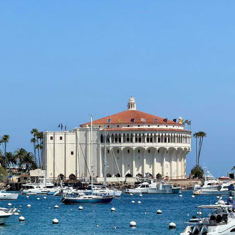 Visit the Catalina Casino—Not What You Think