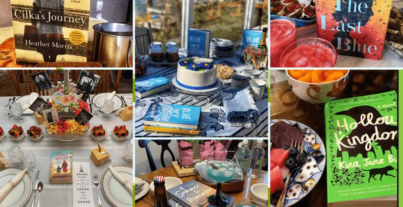 1960s-inspired food and drinks
