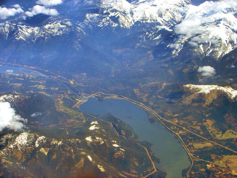 Noxon (Cabinet Mountains region)