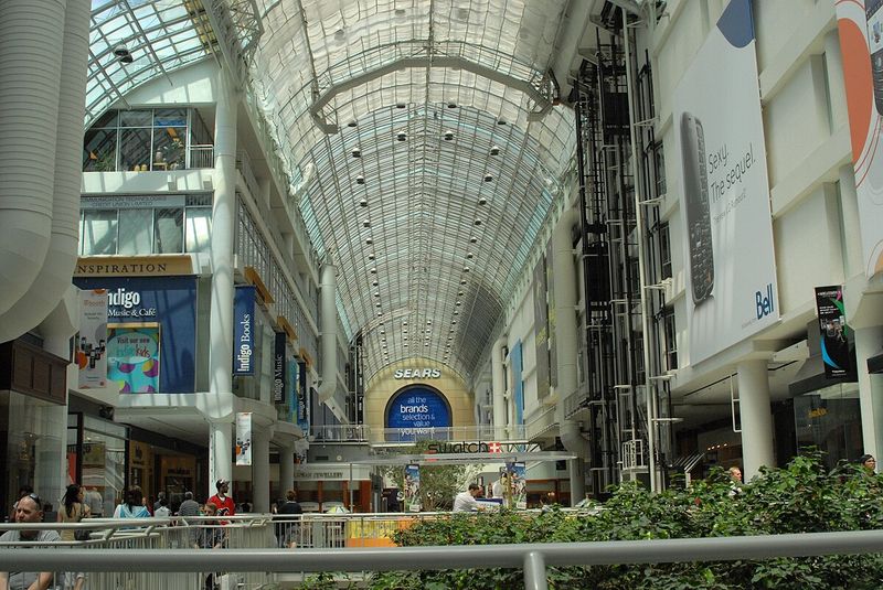 Generic Shopping Malls