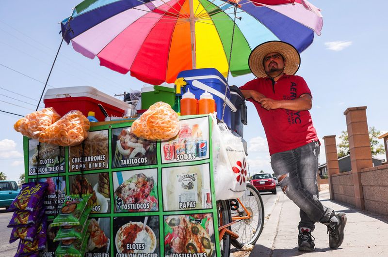 Unregulated Street Vendors