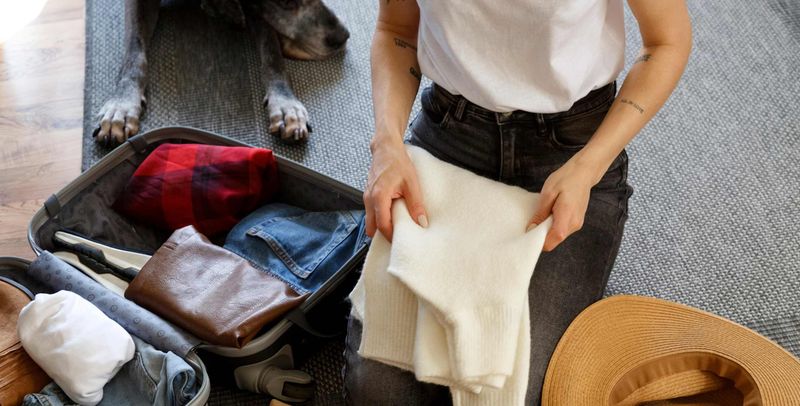 Overpacking for City Travel