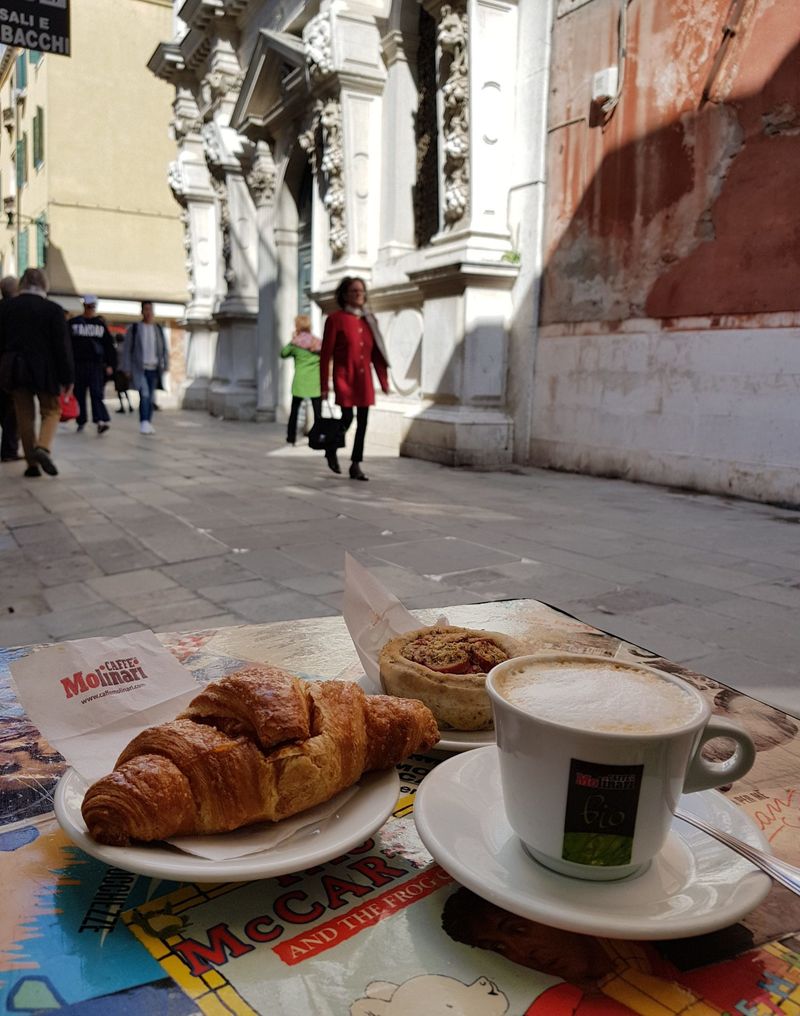 Ignoring Local Dining Etiquette