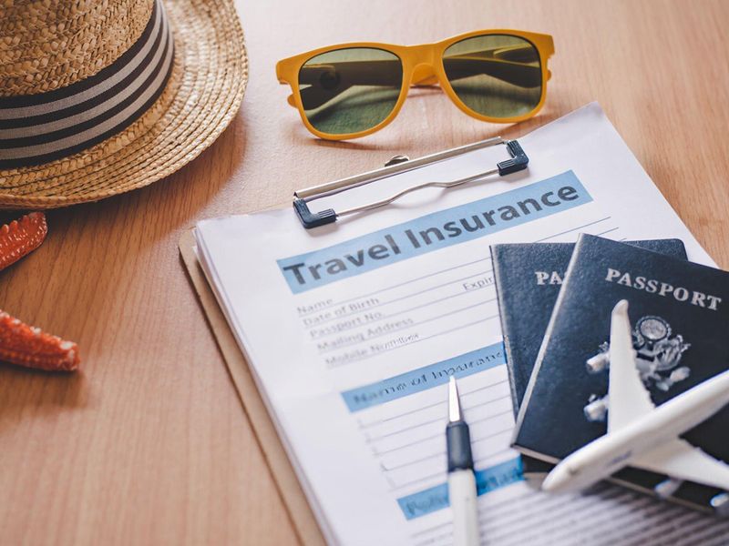 Skipping Travel Insurance