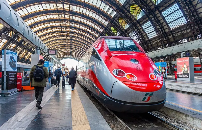 Neglecting to Validate Train Tickets