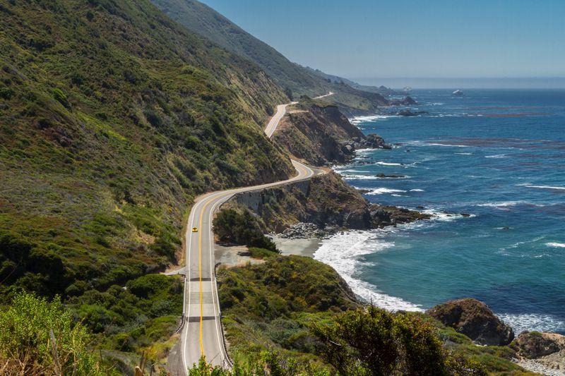 California State Route 1 (Big Sur)