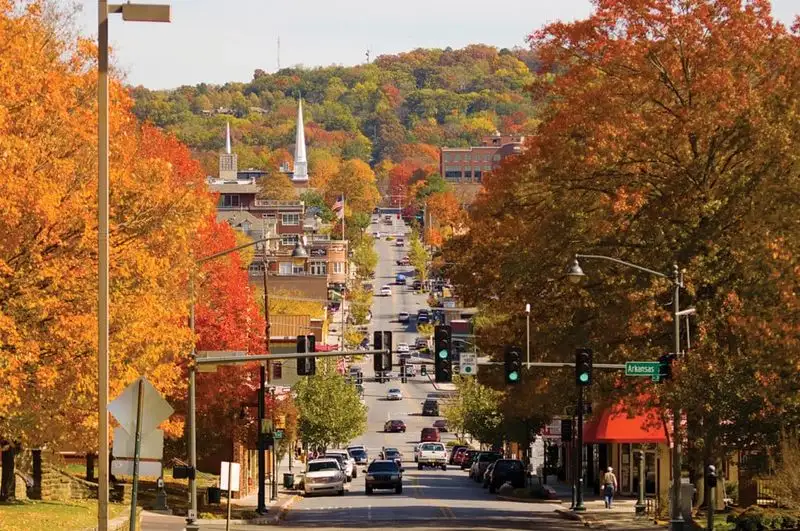 Fayetteville, Arkansas