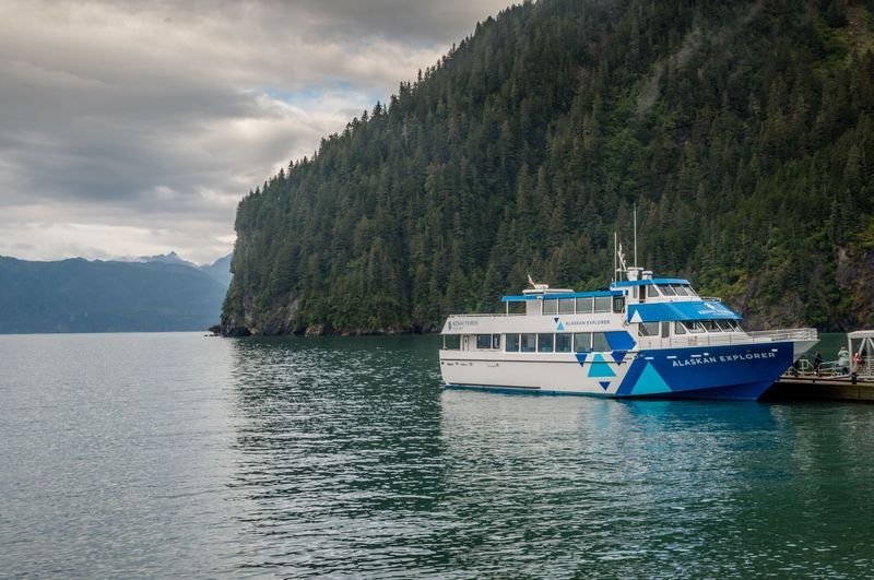Kenai Fjords – Alaska