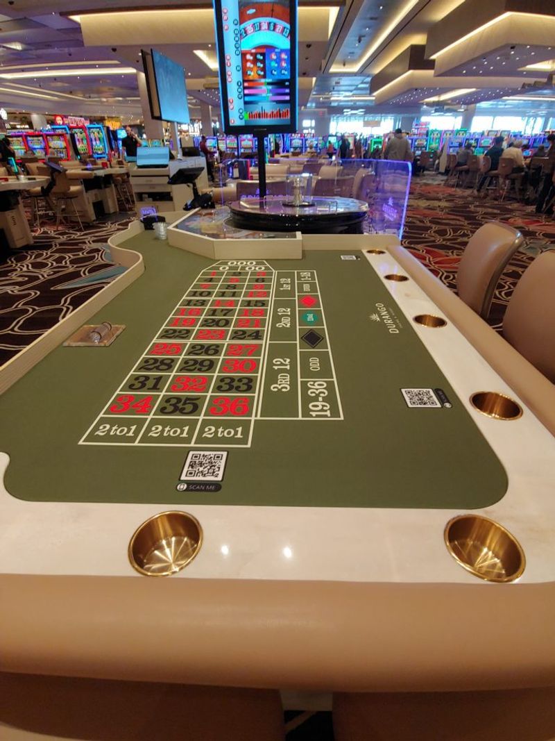 Don’t Take Photos at the Tables