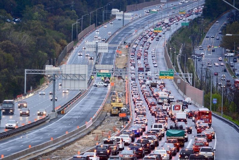 Interstate 95 (East Coast)