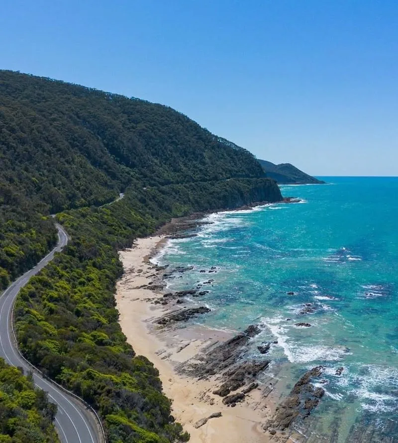 Great Ocean Road, Australia