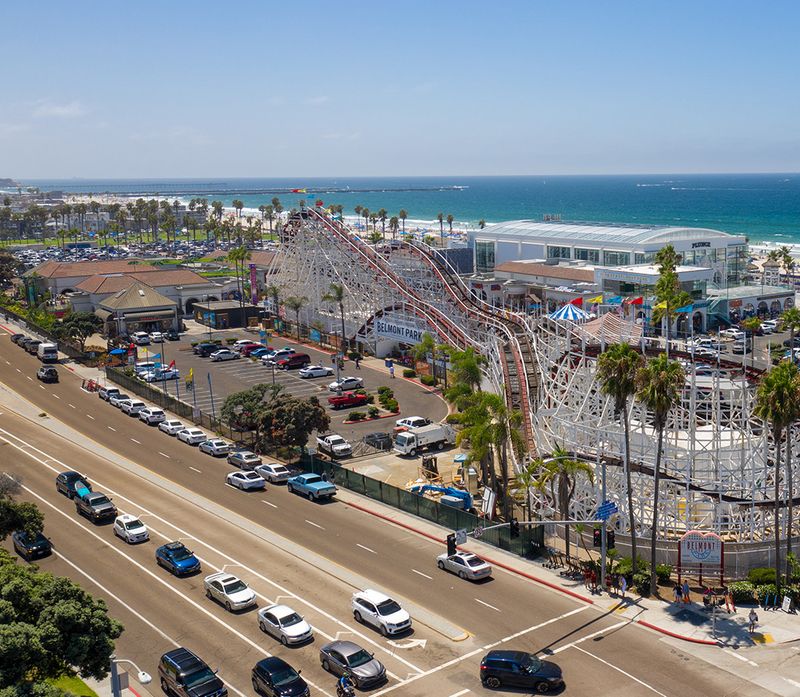 Belmont Park