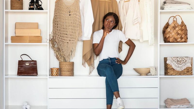 Embrace the Capsule Wardrobe