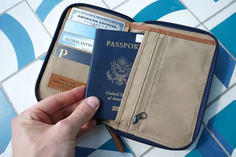 Secure Travel Documents