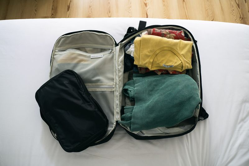 Master the Art of Packing Light