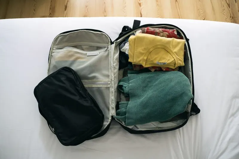 Master the Art of Packing Light