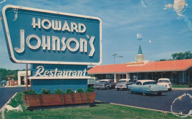 Visiting Stuckey’s or Howard Johnson’s