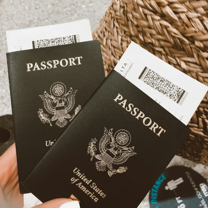 Double-Checking Passport and ID Requirements for Kids