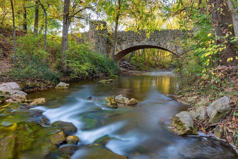 Hike the Trails at Chickasaw National Recreation Area