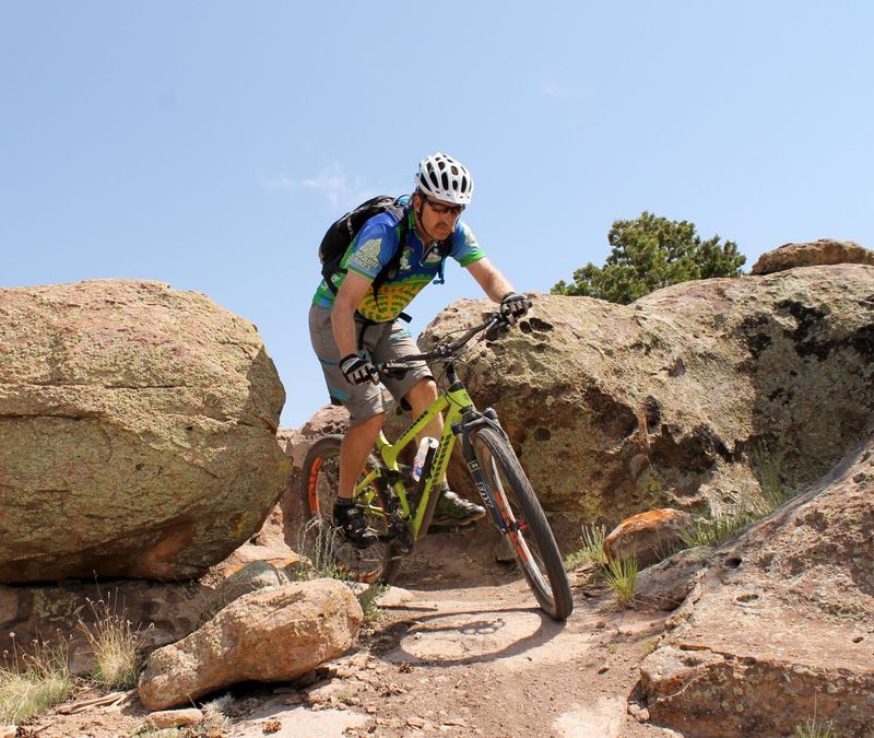 Ride the Trails at Stone Quarry