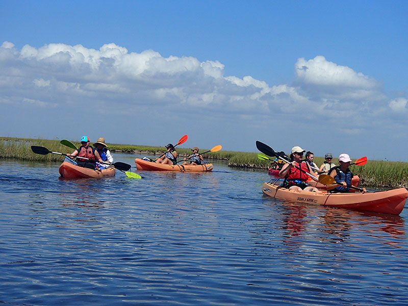 Galveston Island State Park