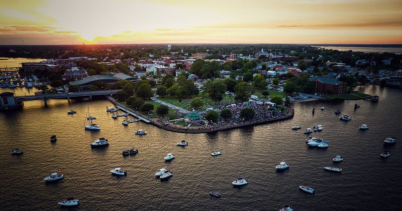 New Bern, North Carolina