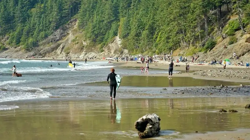 Oswald West State Park