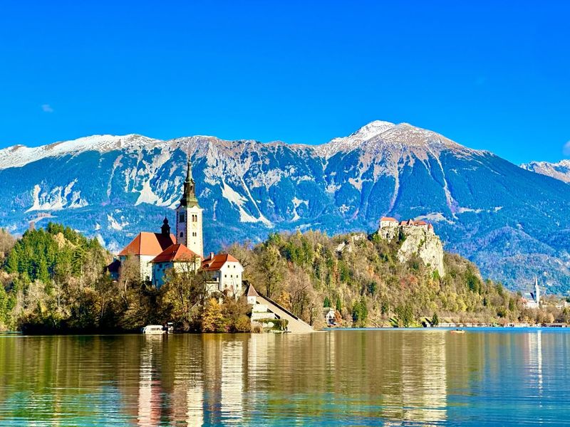 Slovenia – Julian Alps and Green Landscapes