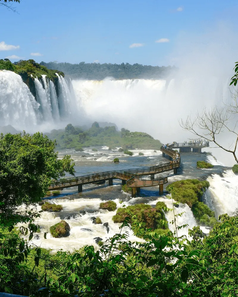 Iguazu National Park, Argentina/Brazil