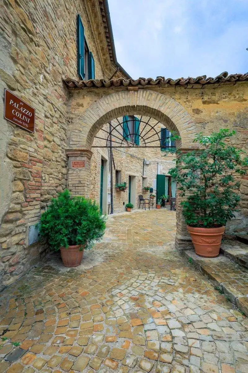 Casa di Terra (Earth House) Architecture