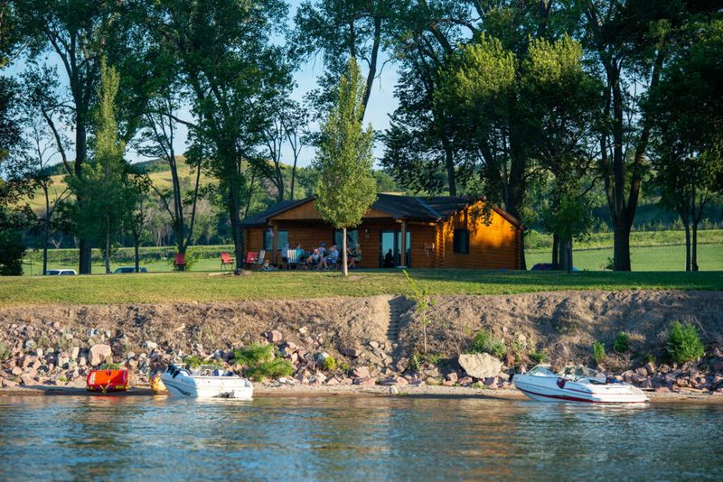 Lewis and Clark Recreation Area