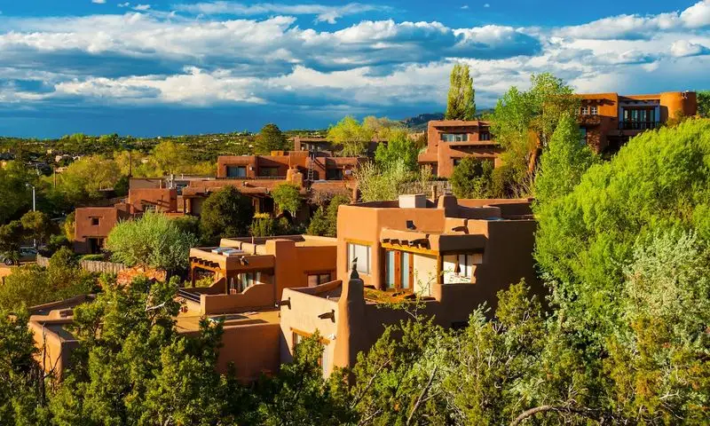 Santa Fe, New Mexico