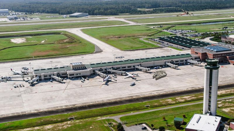 Savannah/Hilton Head International Airport (SAV), Georgia