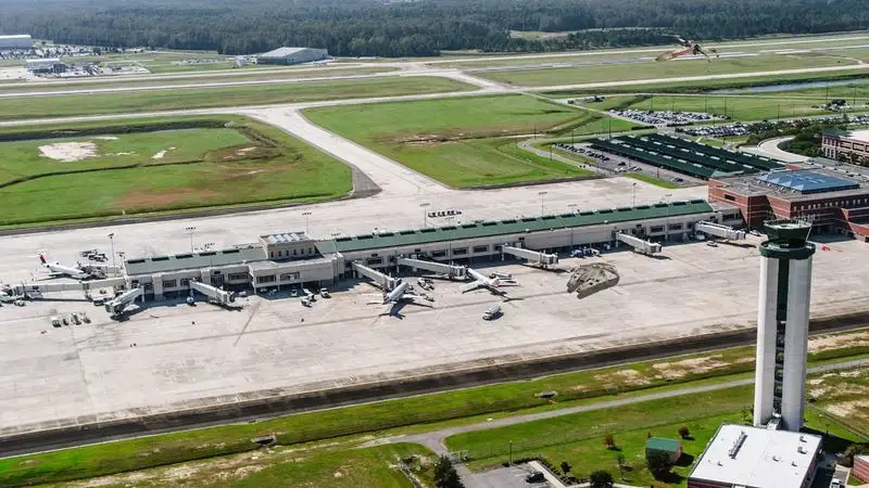 Savannah/Hilton Head International Airport (SAV), Georgia