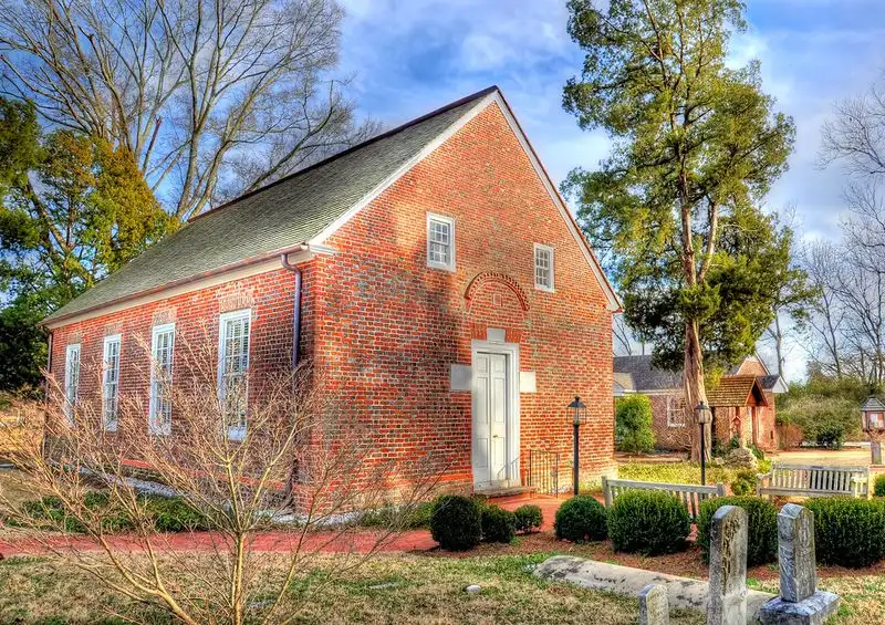 St. Thomas Episcopal Church